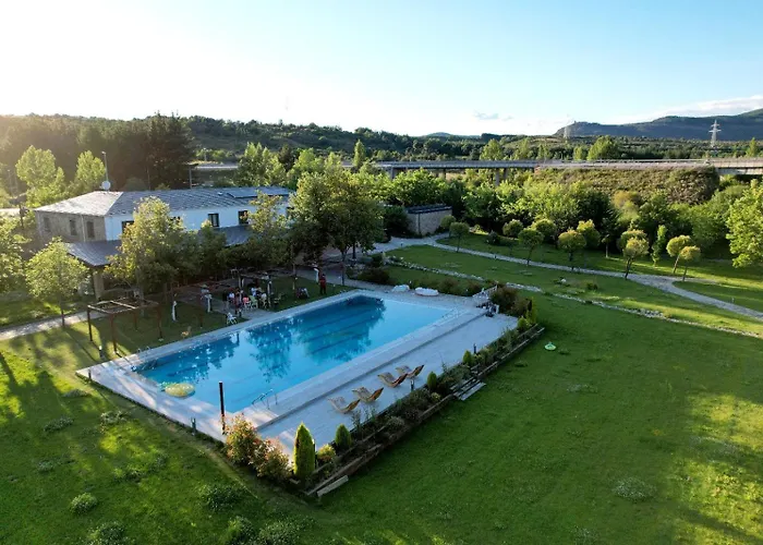 Hotel Rural Finca Vivaldi Nature & Spa